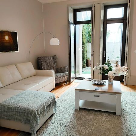 Porto Historic - Apartment With Private Patio Ngoại thất bức ảnh