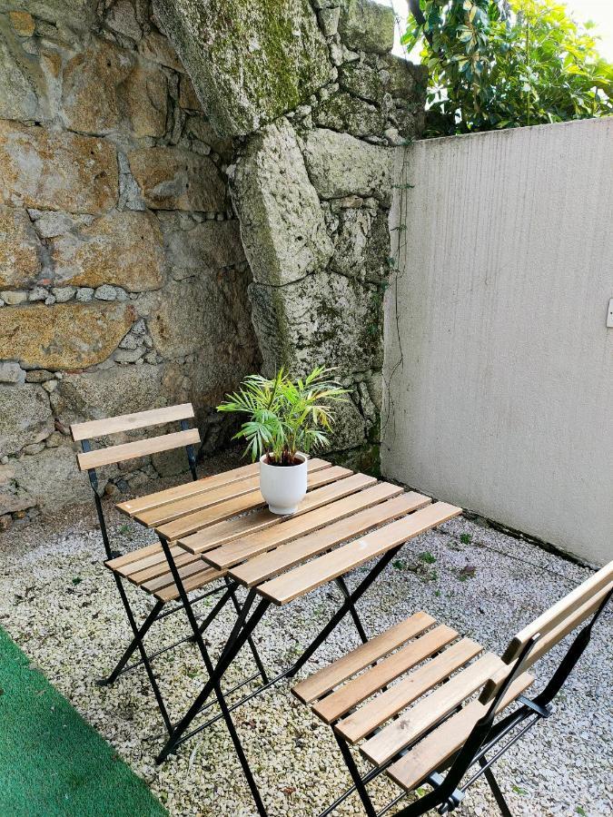 Porto Historic - Apartment With Private Patio Ngoại thất bức ảnh