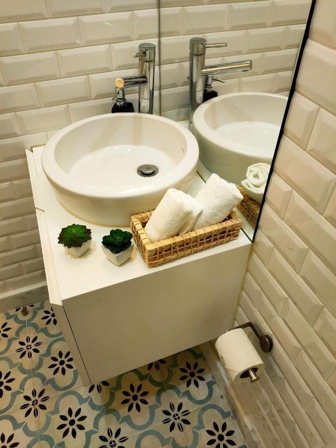 Porto Historic - Apartment With Private Patio Ngoại thất bức ảnh