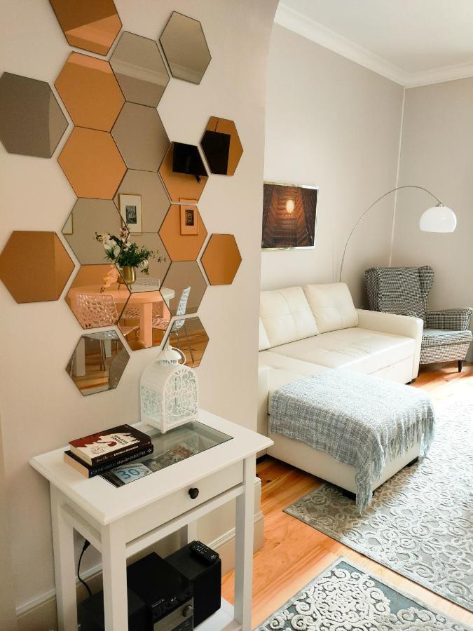Porto Historic - Apartment With Private Patio Ngoại thất bức ảnh