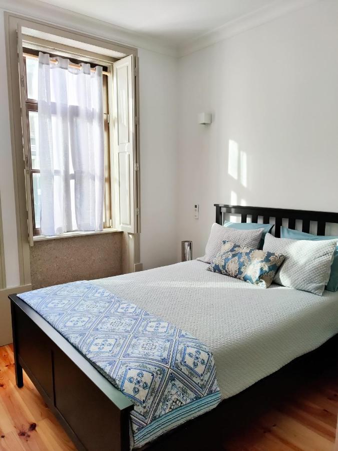 Porto Historic - Apartment With Private Patio Ngoại thất bức ảnh
