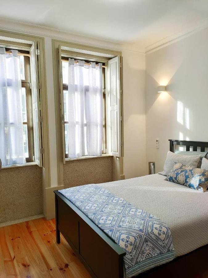 Porto Historic - Apartment With Private Patio Ngoại thất bức ảnh