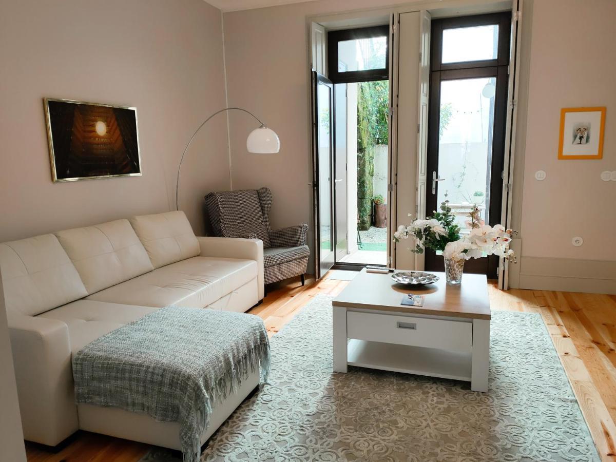 Porto Historic - Apartment With Private Patio Ngoại thất bức ảnh