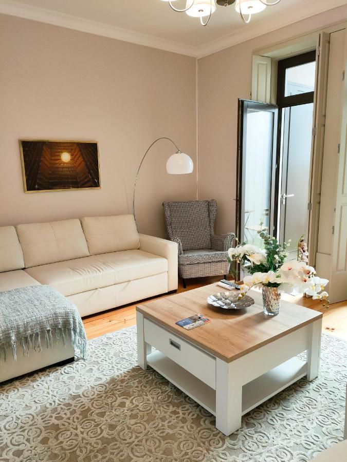 Porto Historic - Apartment With Private Patio Ngoại thất bức ảnh