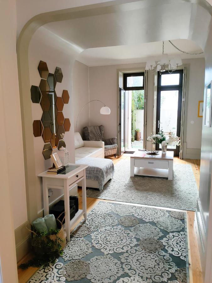 Porto Historic - Apartment With Private Patio Ngoại thất bức ảnh