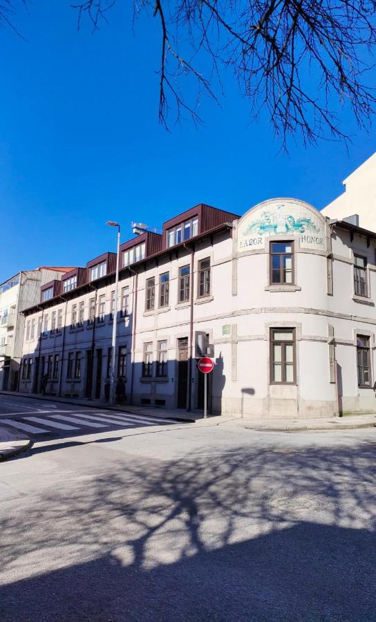 Porto Historic - Apartment With Private Patio Ngoại thất bức ảnh