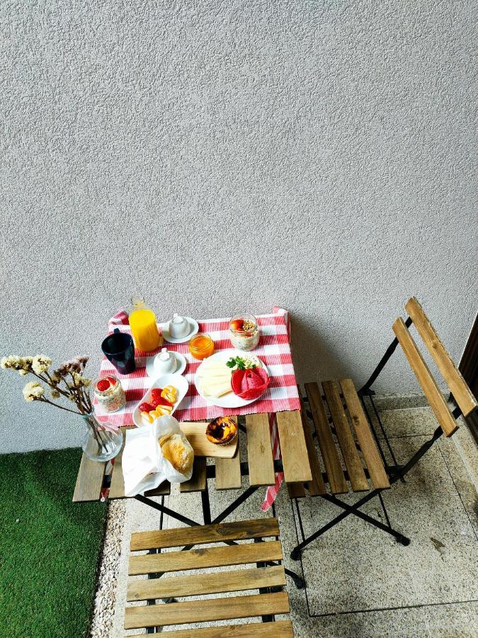 Porto Historic - Apartment With Private Patio Ngoại thất bức ảnh